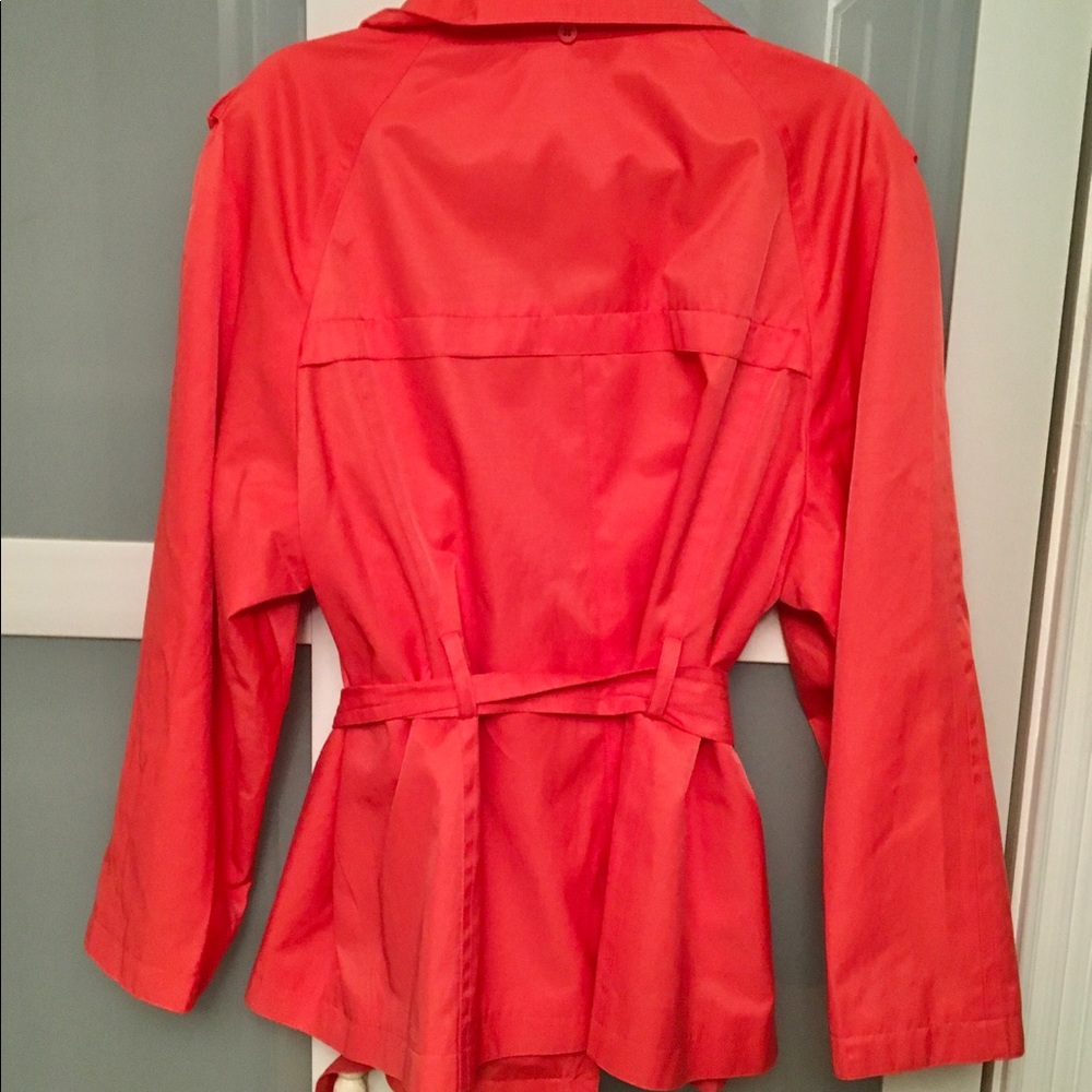 Michael Kor Lightweight Lined Jacket - image 3